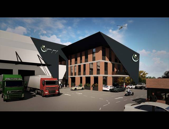 4,596M² WAREHOUSE TO LET IN NORTH RIDING